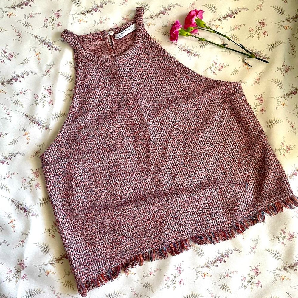 Halter top